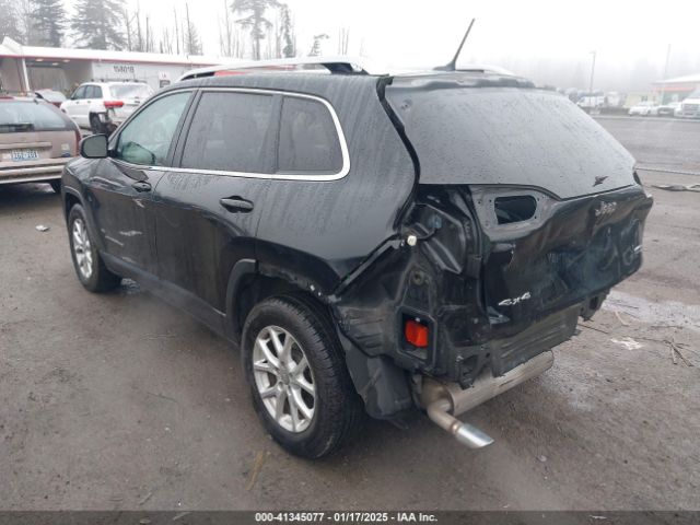 1C4PJMCB1FW793184 Jeep Cherokee Latitude