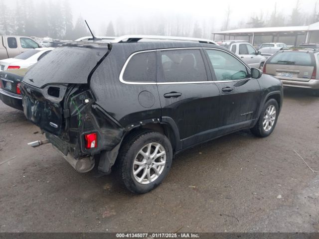 1C4PJMCB1FW793184 Jeep Cherokee Latitude