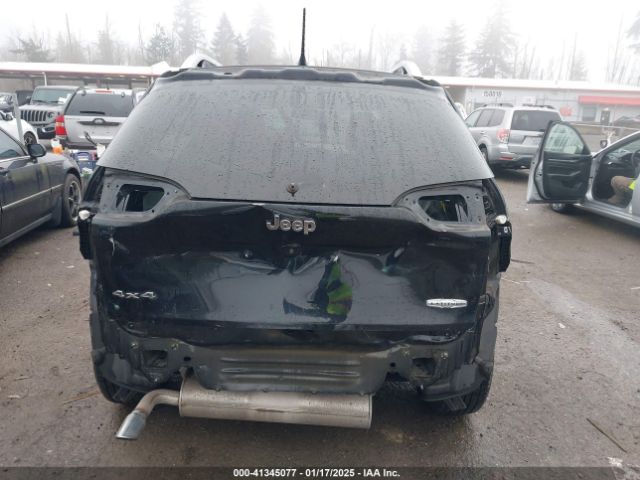 1C4PJMCB1FW793184 Jeep Cherokee Latitude