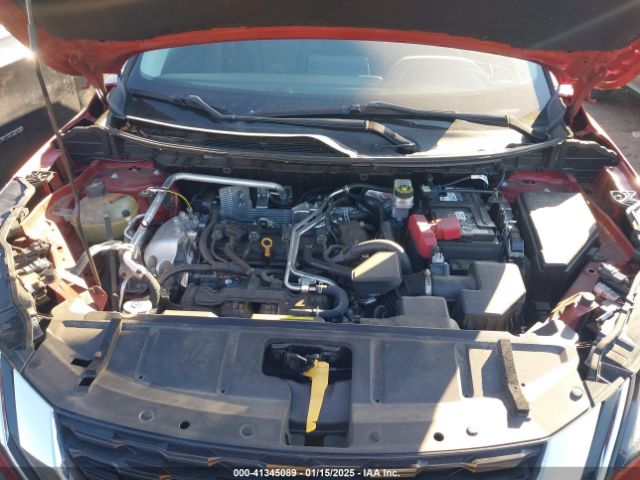 5N1AT3AA9MC769648 Nissan Rogue S Fwd