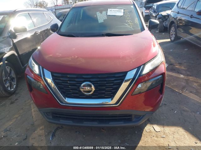 5N1AT3AA9MC769648 Nissan Rogue S Fwd