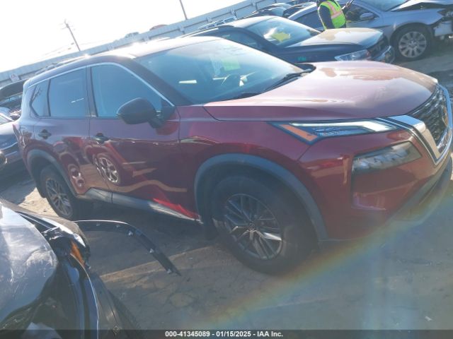 5N1AT3AA9MC769648 Nissan Rogue S Fwd