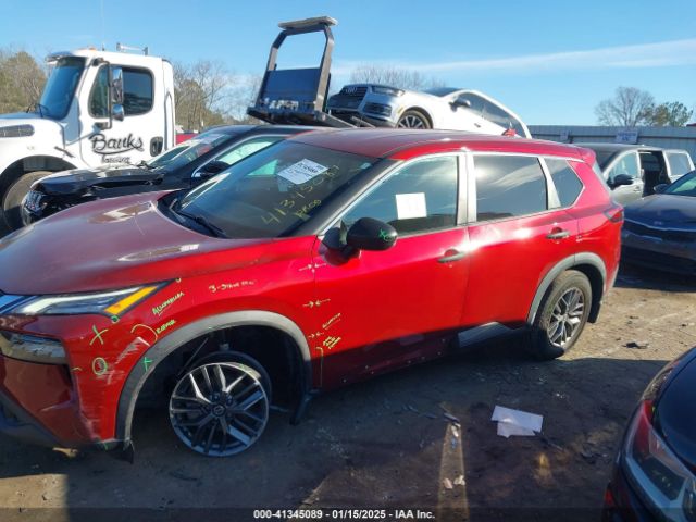 5N1AT3AA9MC769648 Nissan Rogue S Fwd