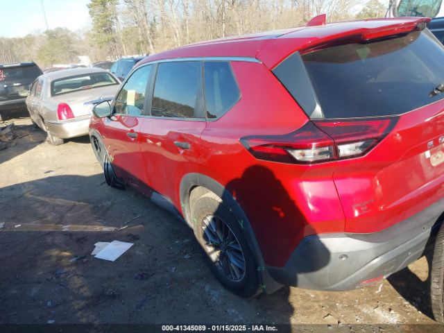 5N1AT3AA9MC769648 Nissan Rogue S Fwd