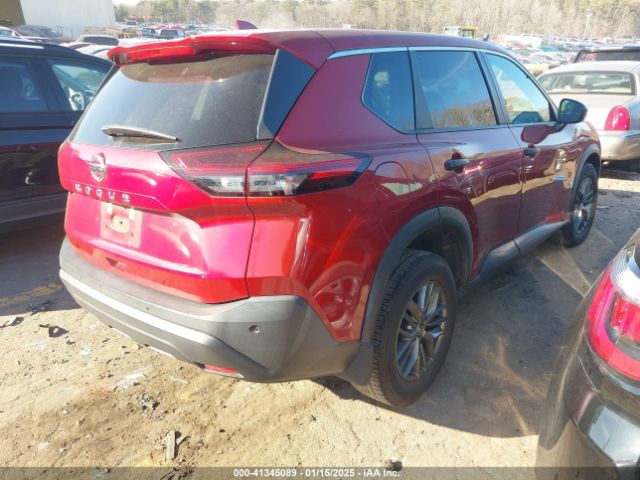 5N1AT3AA9MC769648 Nissan Rogue S Fwd