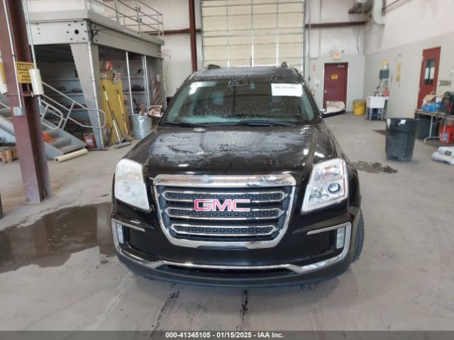 2GKFLPE35G6190509 GMC Terrain Slt