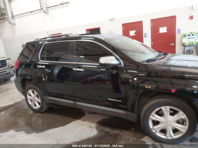 2GKFLPE35G6190509 GMC Terrain Slt