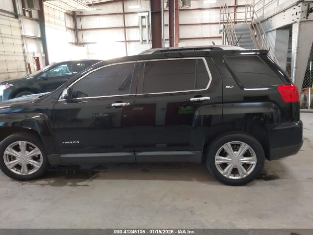 2GKFLPE35G6190509 GMC Terrain Slt