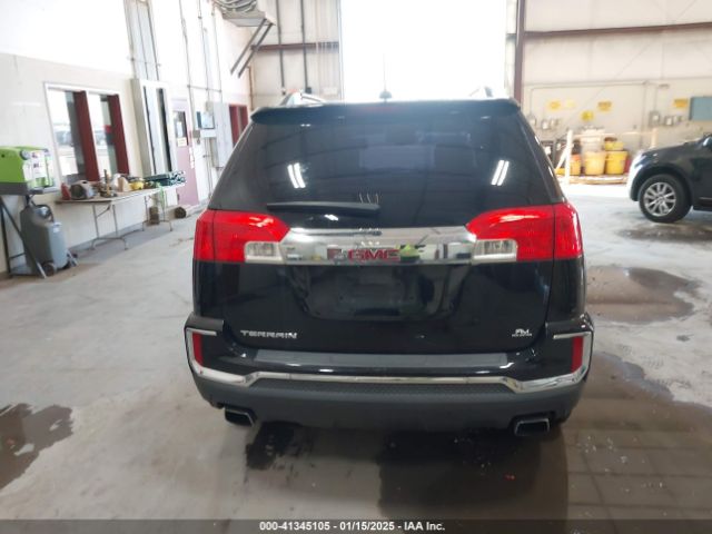 2GKFLPE35G6190509 GMC Terrain Slt