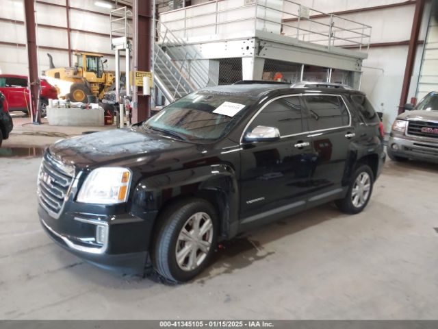 2GKFLPE35G6190509 GMC Terrain Slt