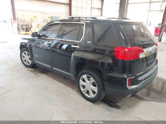 2GKFLPE35G6190509 GMC Terrain Slt