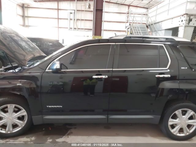 2GKFLPE35G6190509 GMC Terrain Slt