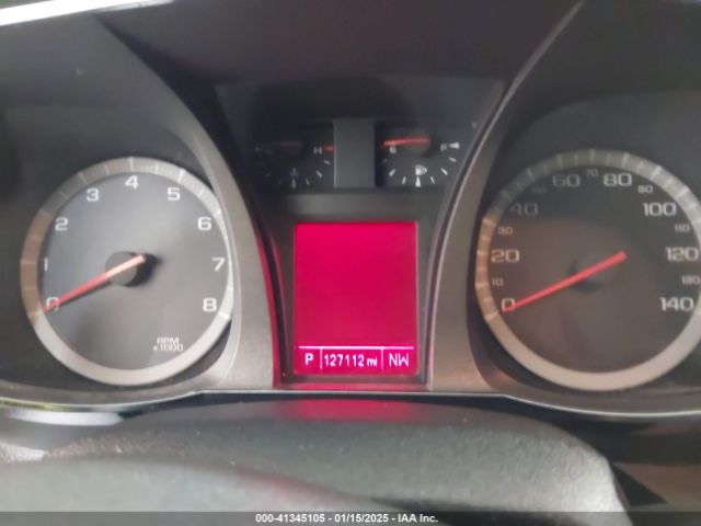 2GKFLPE35G6190509 GMC Terrain Slt
