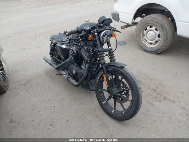 2019 HARLEY-DAVIDSON XL883 1HD4LE232KC425474