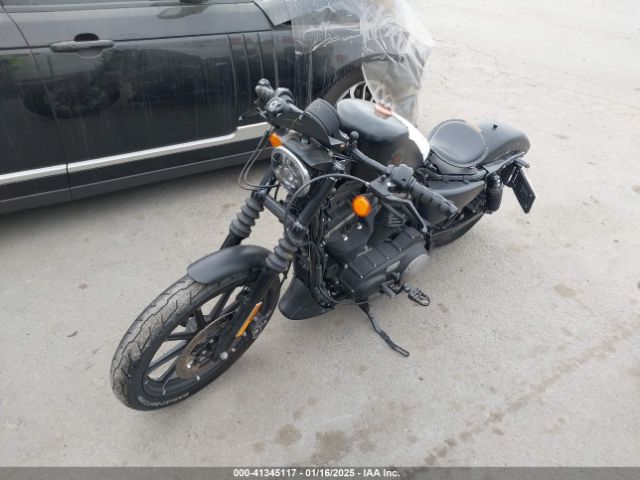 2019 HARLEY-DAVIDSON XL883 1HD4LE232KC425474 Photo 1