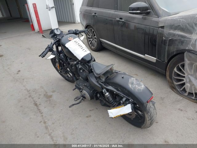 2019 HARLEY-DAVIDSON XL883 1HD4LE232KC425474 Photo 2