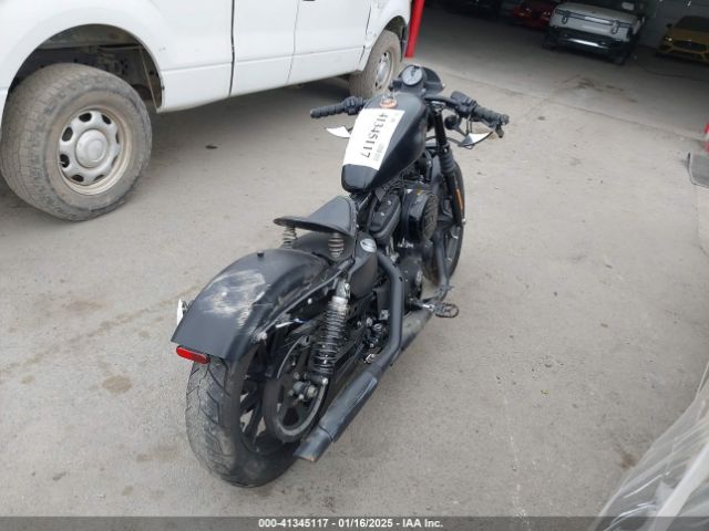 2019 HARLEY-DAVIDSON XL883 1HD4LE232KC425474 Photo 3