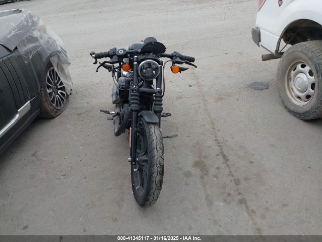 2019 HARLEY-DAVIDSON XL883 1HD4LE232KC425474 Photo 4