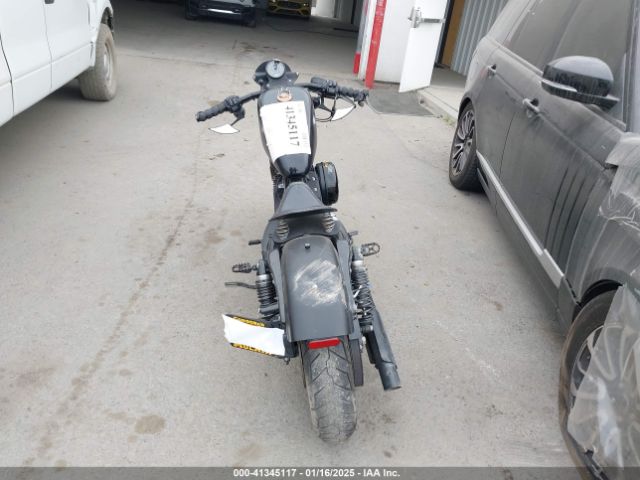2019 HARLEY-DAVIDSON XL883 1HD4LE232KC425474 Photo 5