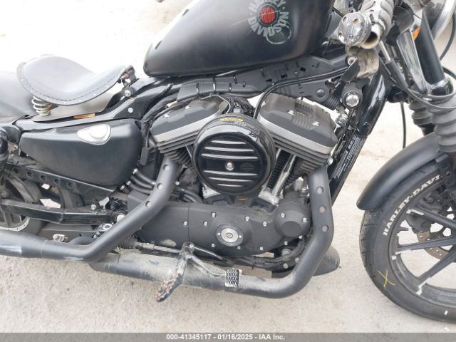 2019 HARLEY-DAVIDSON XL883 1HD4LE232KC425474 Photo 7