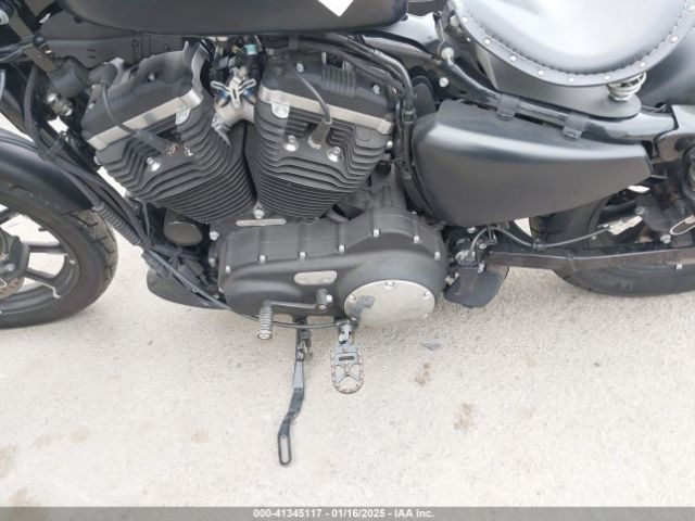 2019 HARLEY-DAVIDSON XL883 1HD4LE232KC425474 Photo 8