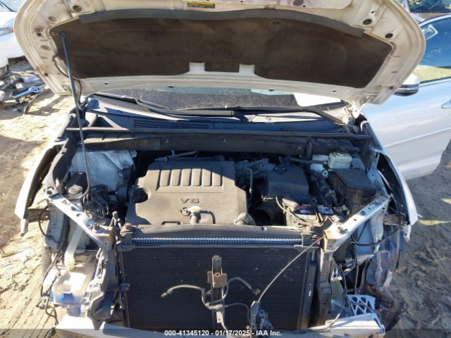 5TDKKRFH6GS140243 Toyota Highlander Xle V6