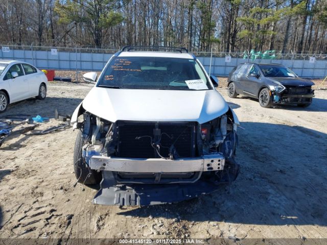 5TDKKRFH6GS140243 Toyota Highlander Xle V6