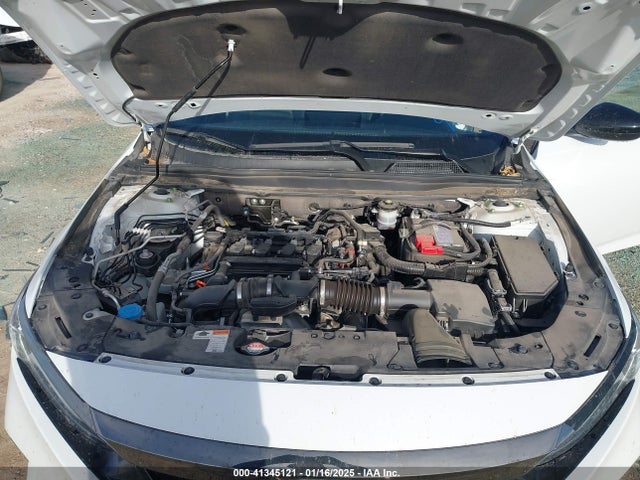 Honda Accord Sport 2022 1HGCV1F38NA084903 Image 10