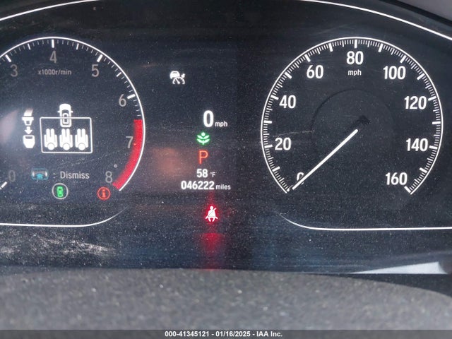 Honda Accord Sport 2022 1HGCV1F38NA084903 Image 15