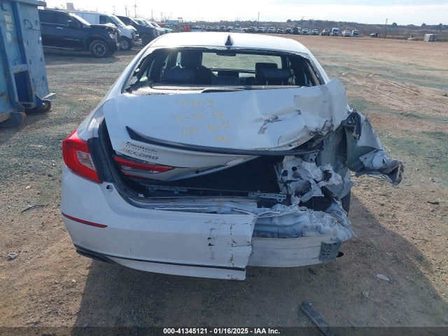 Honda Accord Sport 2022 1HGCV1F38NA084903 Image 16