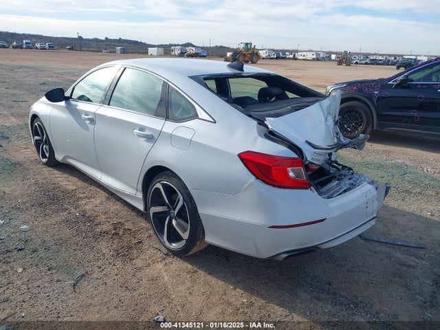 Honda Accord Sport 2022 1HGCV1F38NA084903 Image 3