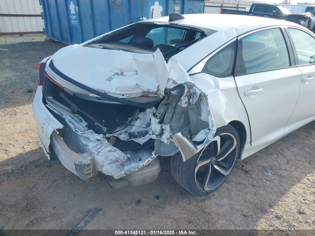 Honda Accord Sport 2022 1HGCV1F38NA084903 Image 6
