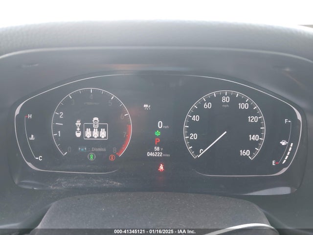 Honda Accord Sport 2022 1HGCV1F38NA084903 Image 7