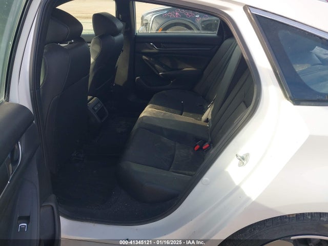 Honda Accord Sport 2022 1HGCV1F38NA084903 Image 8