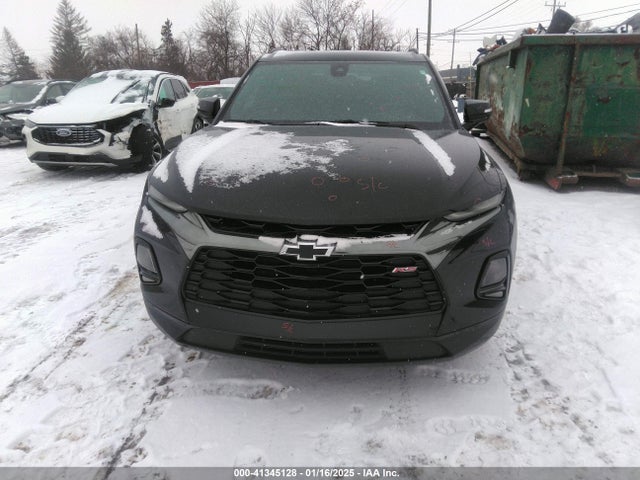 Chevrolet Blazer Awd Rs 2022 3GNKBKRS4NS171473 Image 13