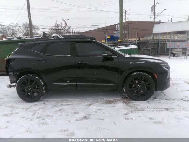 Chevrolet Blazer Awd Rs 2022 3GNKBKRS4NS171473 Image 14