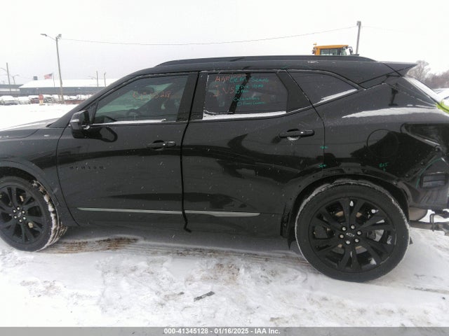 Chevrolet Blazer Awd Rs 2022 3GNKBKRS4NS171473 Image 15