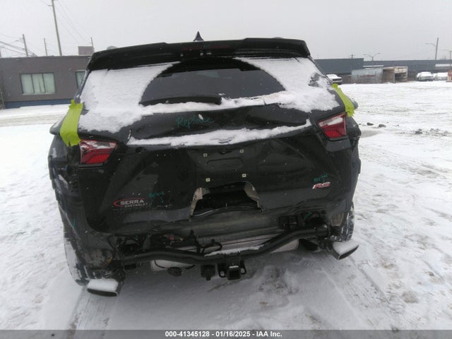 Chevrolet Blazer Awd Rs 2022 3GNKBKRS4NS171473 Image 17