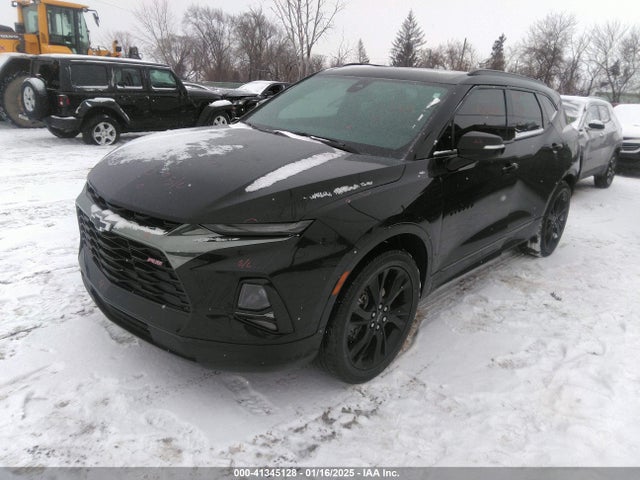 Chevrolet Blazer Awd Rs 2022 3GNKBKRS4NS171473 Image 2