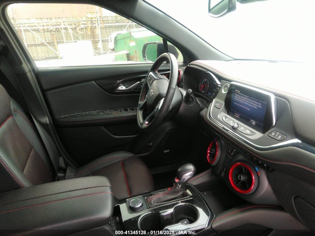 Chevrolet Blazer Awd Rs 2022 3GNKBKRS4NS171473 Image 5
