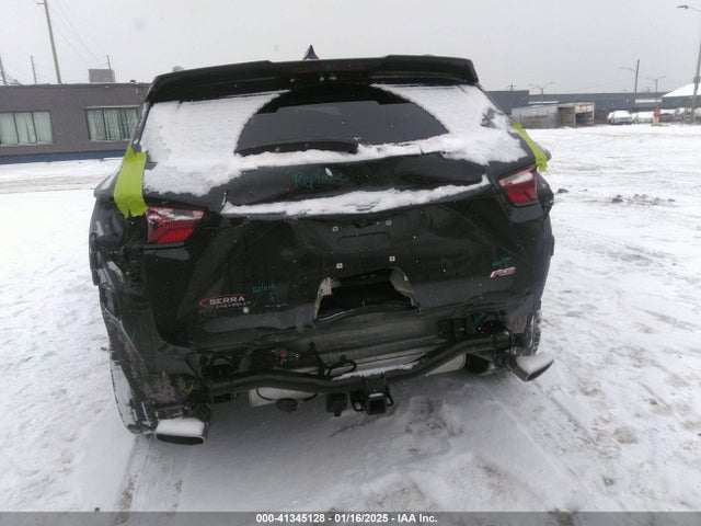Chevrolet Blazer Awd Rs 2022 3GNKBKRS4NS171473 Image 6