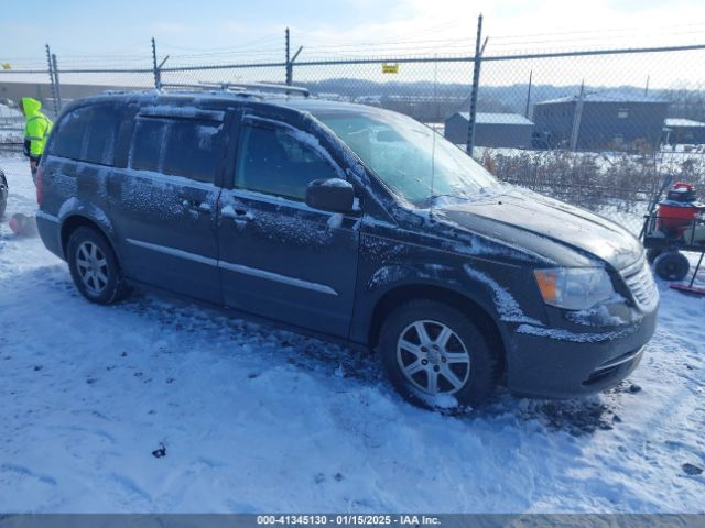 2011 CHRYSLER TOWN & COUNTRY 2A4RR5DG7BR746949 Photo 0