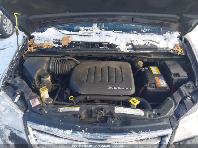2011 CHRYSLER TOWN & COUNTRY 2A4RR5DG7BR746949 Photo 9
