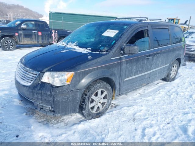 2011 CHRYSLER TOWN & COUNTRY 2A4RR5DG7BR746949 Photo 1