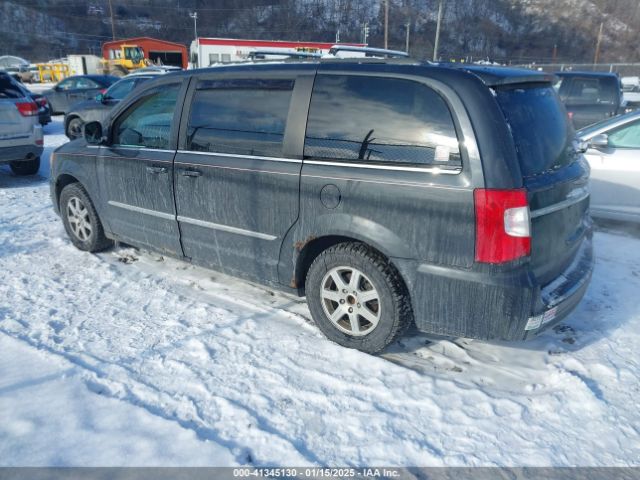 2011 CHRYSLER TOWN & COUNTRY 2A4RR5DG7BR746949 Photo 2