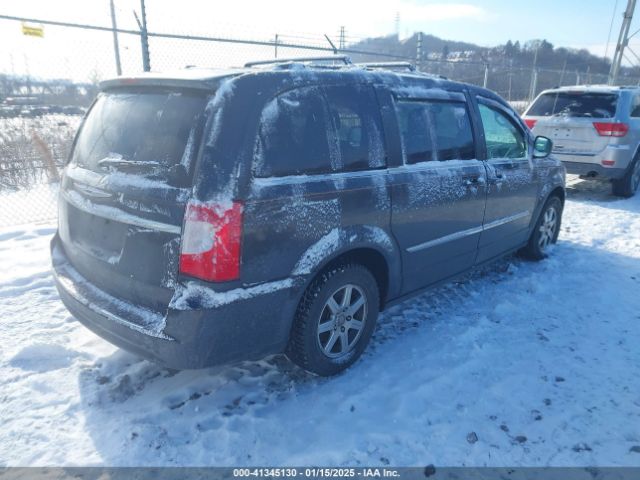 2011 CHRYSLER TOWN & COUNTRY 2A4RR5DG7BR746949 Photo 3