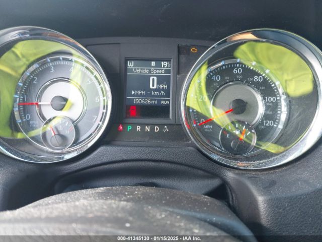 2011 CHRYSLER TOWN & COUNTRY 2A4RR5DG7BR746949 Photo 6