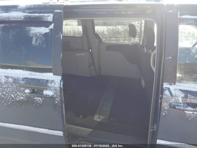 2011 CHRYSLER TOWN & COUNTRY 2A4RR5DG7BR746949 Photo 7