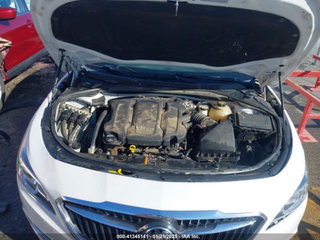 1G4ZN5SS6HU156614 Buick Lacrosse Preferred