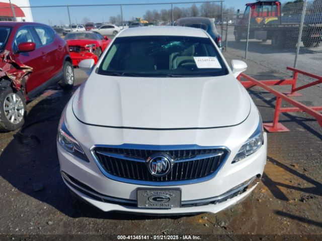 1G4ZN5SS6HU156614 Buick Lacrosse Preferred